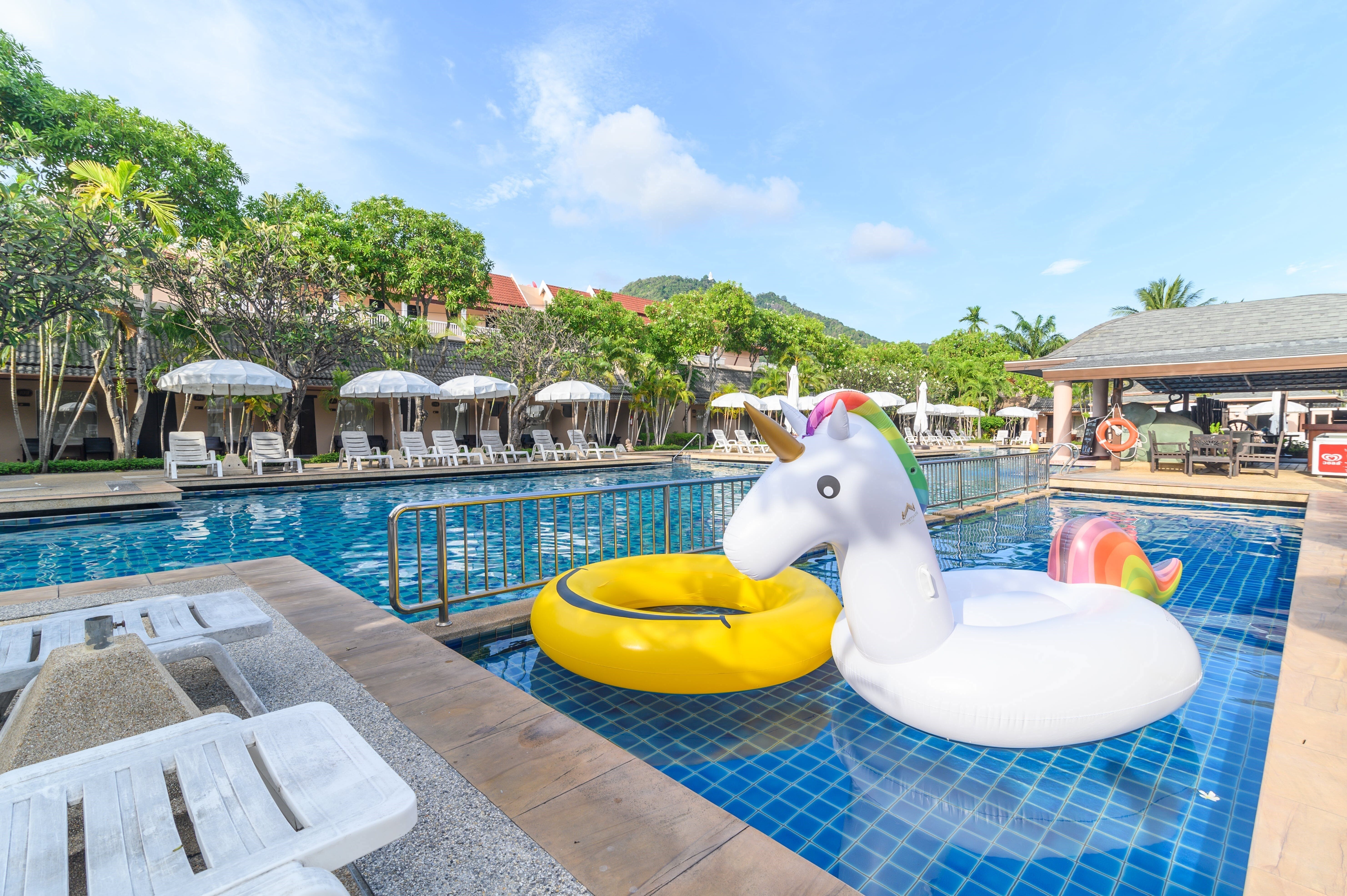 Панорама Phuket Kata Resotel 3*